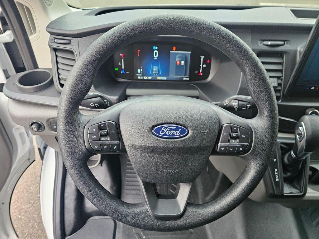 new 2026 Ford Transit-250 car, priced at $50,110