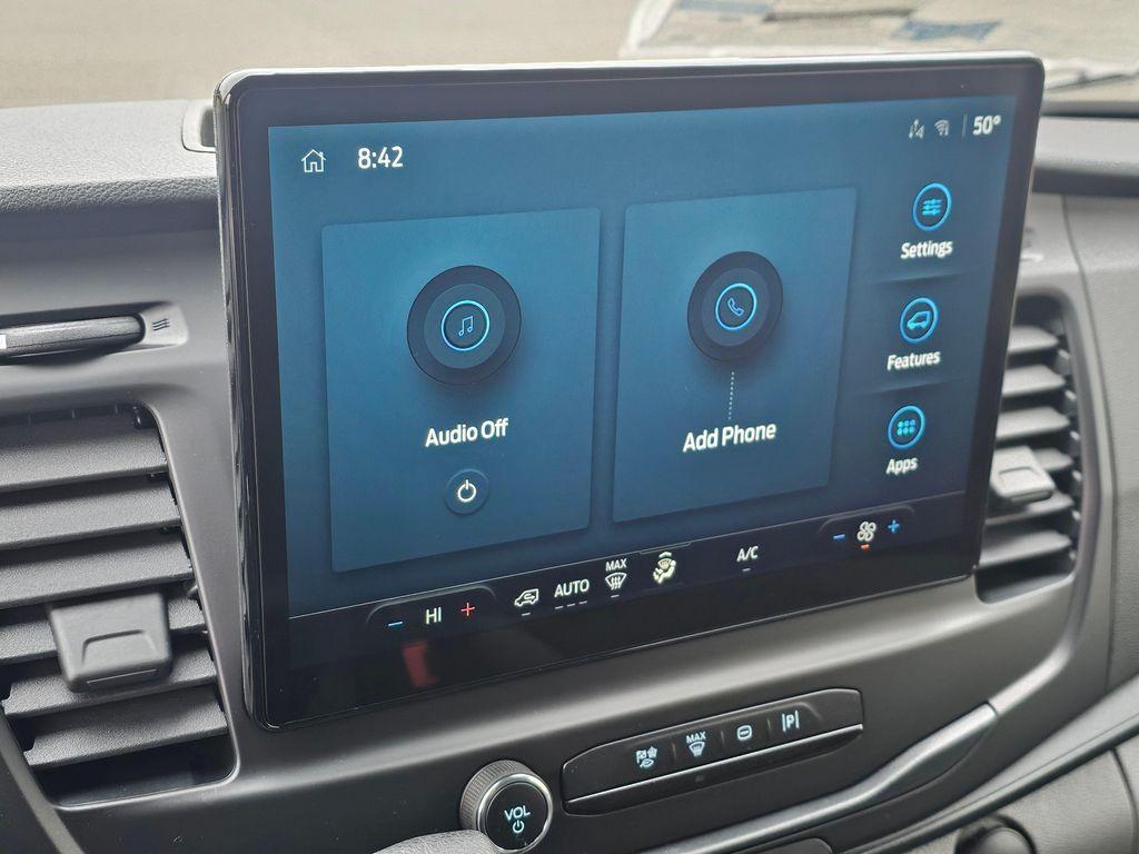 new 2026 Ford Transit-250 car, priced at $50,110