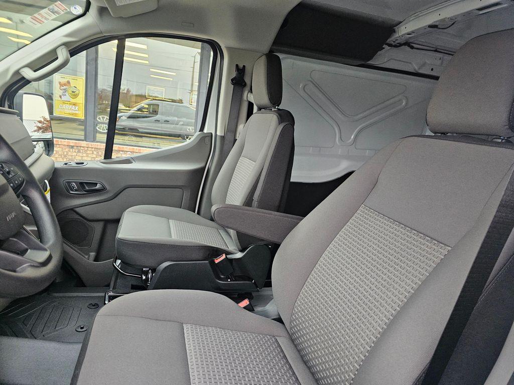 new 2026 Ford Transit-250 car, priced at $50,110