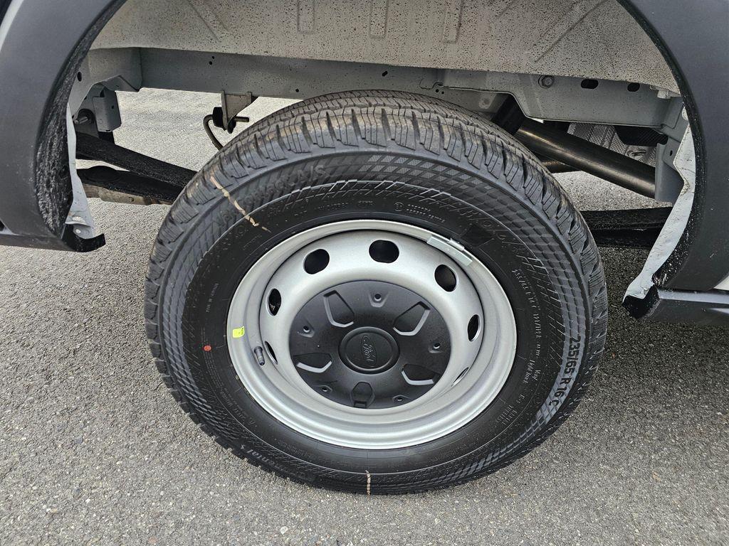 new 2026 Ford Transit-250 car, priced at $50,110