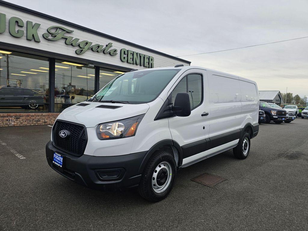 new 2026 Ford Transit-250 car, priced at $50,110