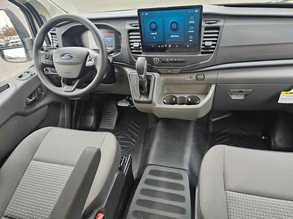 new 2026 Ford Transit-250 car, priced at $50,110