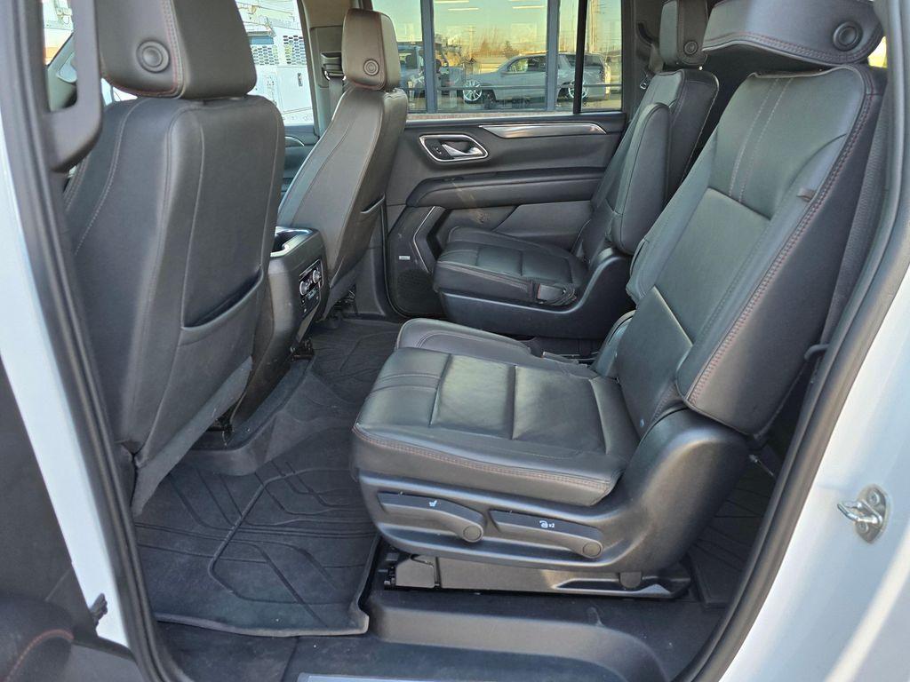 used 2023 Chevrolet Suburban car, priced at $57,900