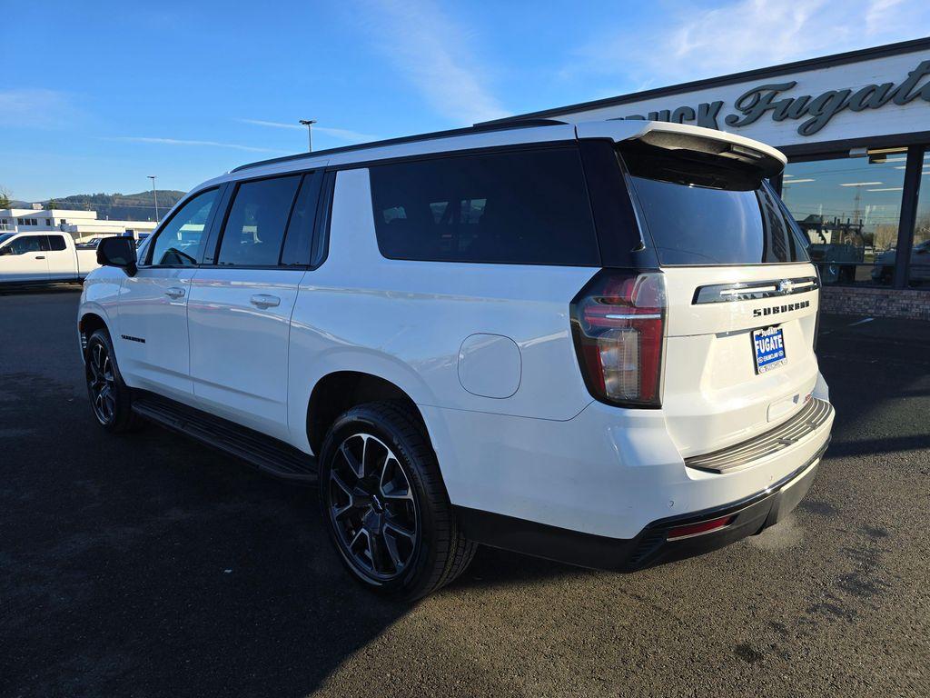 used 2023 Chevrolet Suburban car, priced at $57,900
