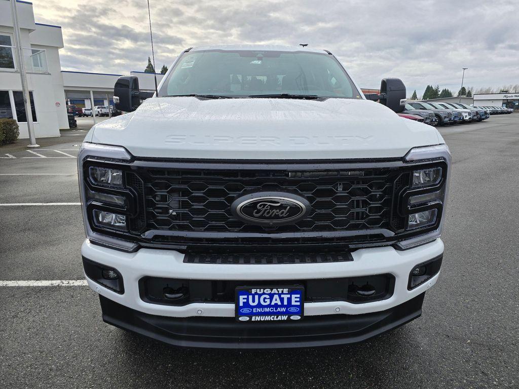 new 2026 Ford F-350 car, priced at $97,955