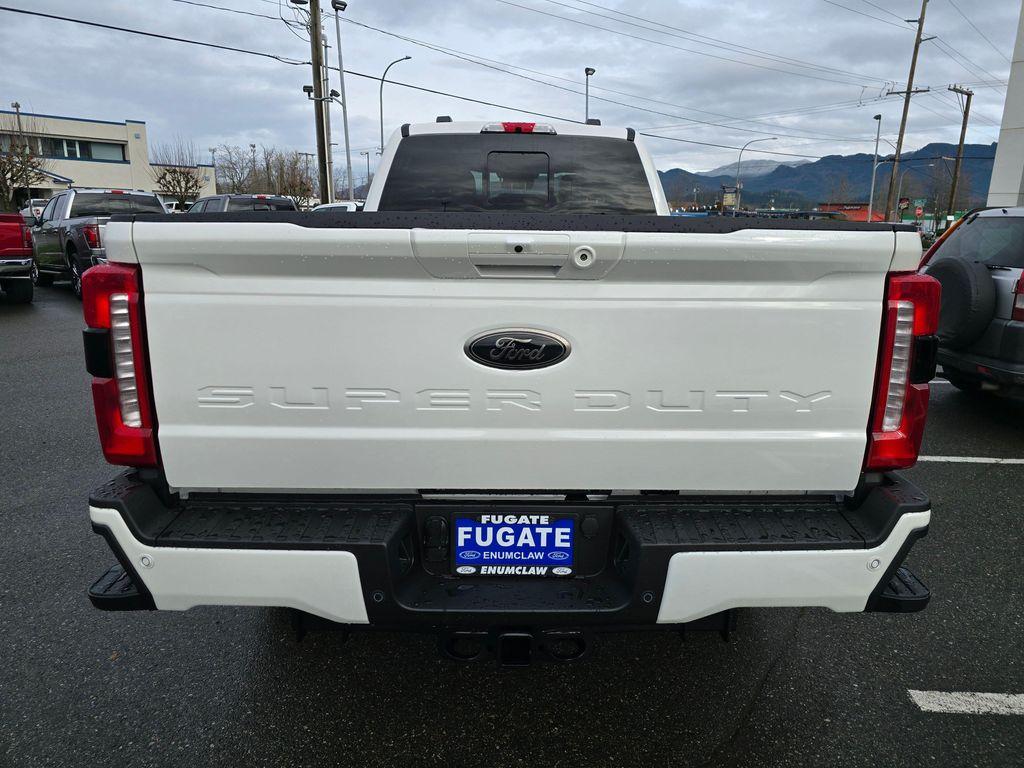 new 2026 Ford F-350 car, priced at $97,955