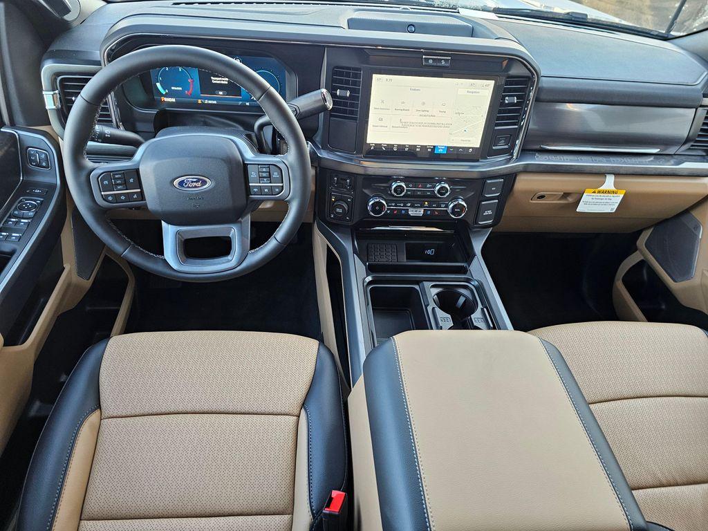new 2026 Ford F-350 car, priced at $82,200