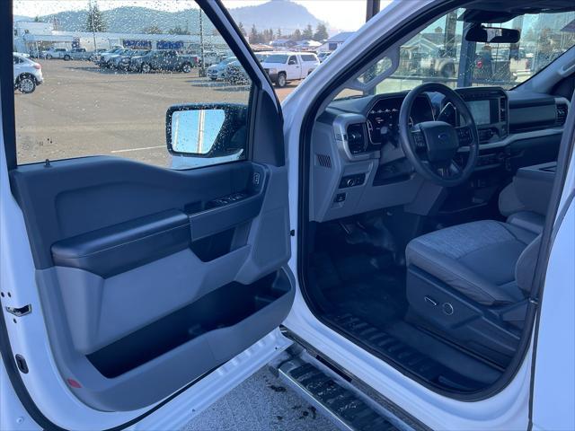 used 2021 Ford F-150 car, priced at $40,999