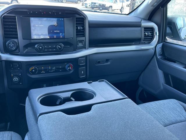 used 2021 Ford F-150 car, priced at $40,999