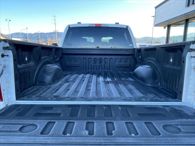 used 2021 Ford F-150 car, priced at $40,999