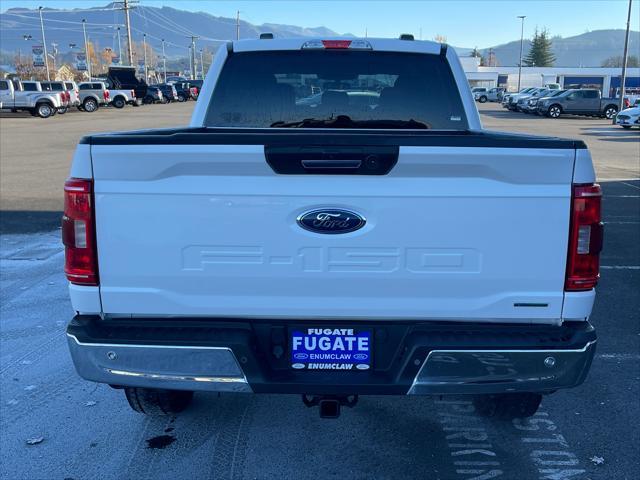 used 2021 Ford F-150 car, priced at $40,999