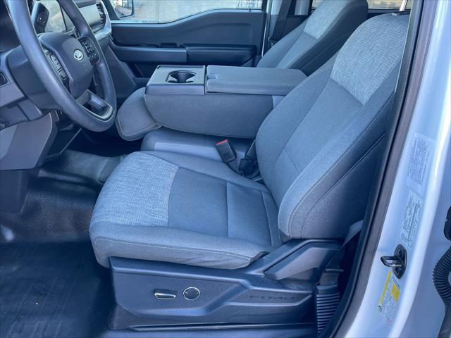 used 2021 Ford F-150 car, priced at $40,999