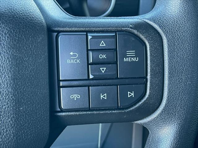 used 2021 Ford F-150 car, priced at $40,999