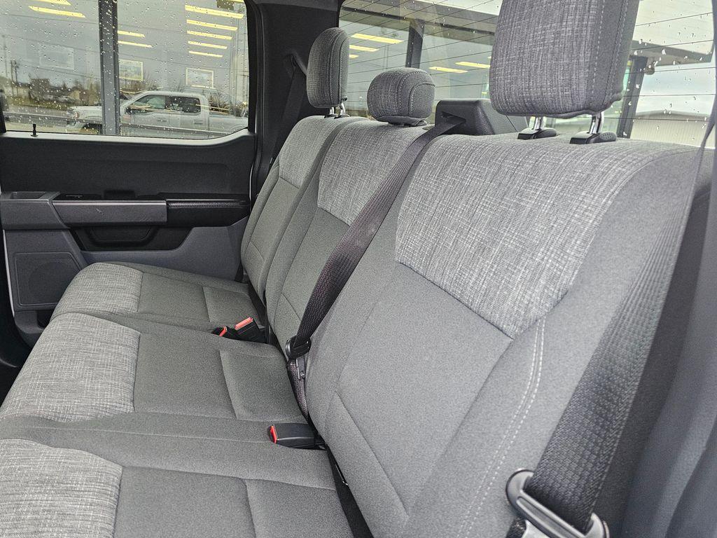 used 2021 Ford F-150 car, priced at $38,999