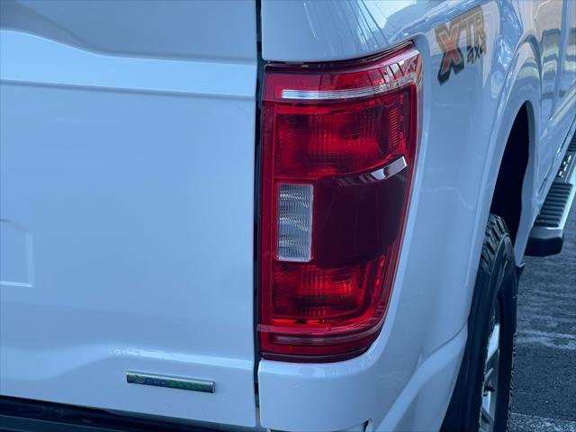 used 2021 Ford F-150 car, priced at $40,999