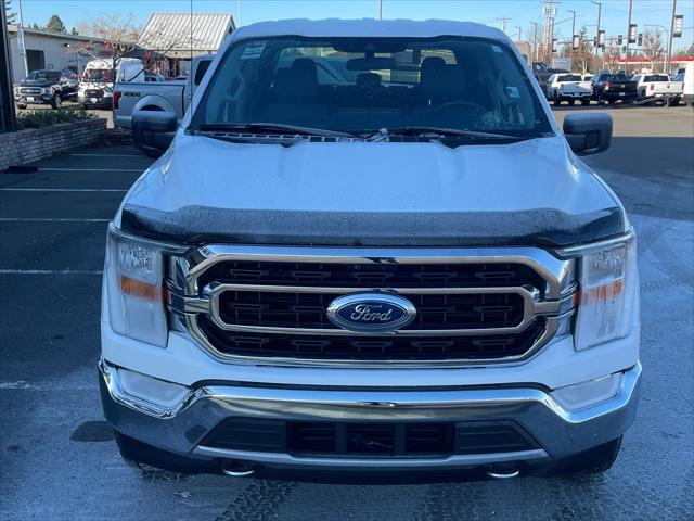 used 2021 Ford F-150 car, priced at $40,999