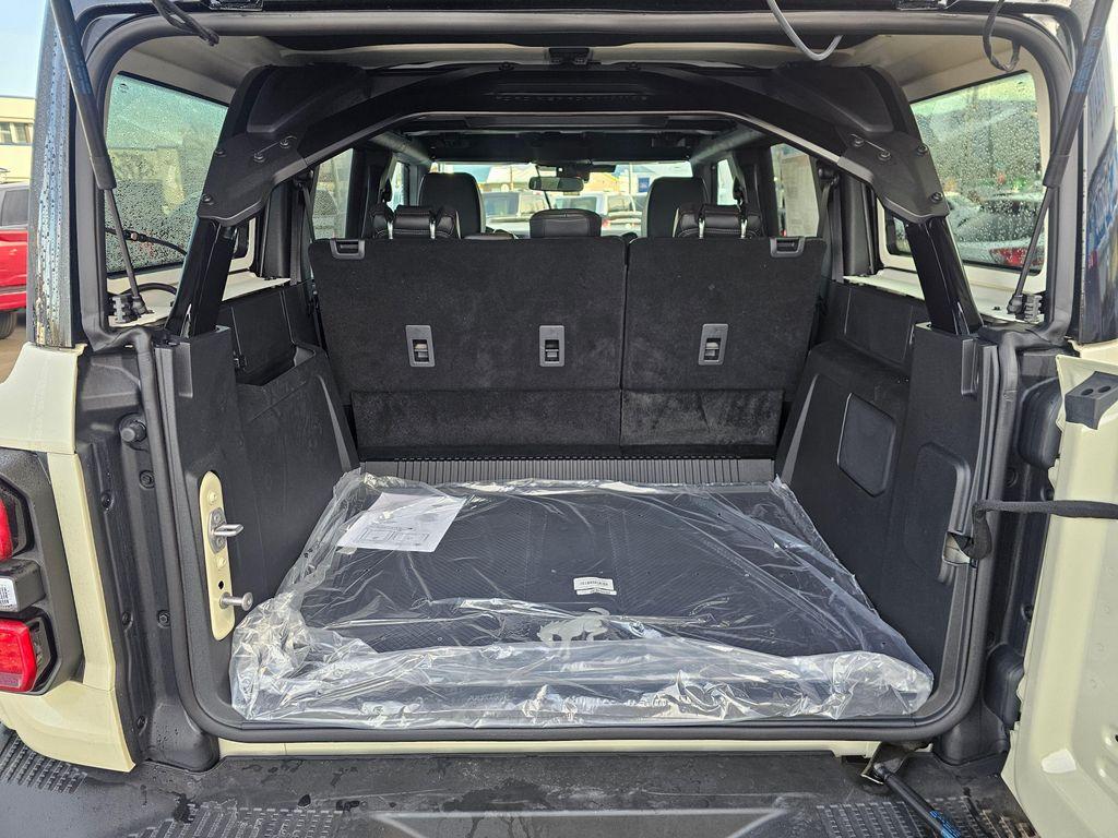 new 2025 Ford Bronco car, priced at $93,825