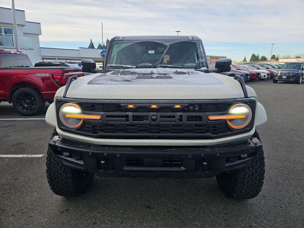 new 2025 Ford Bronco car, priced at $93,825