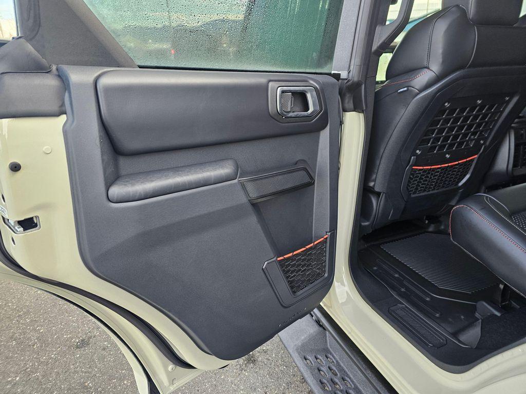 new 2025 Ford Bronco car, priced at $93,825