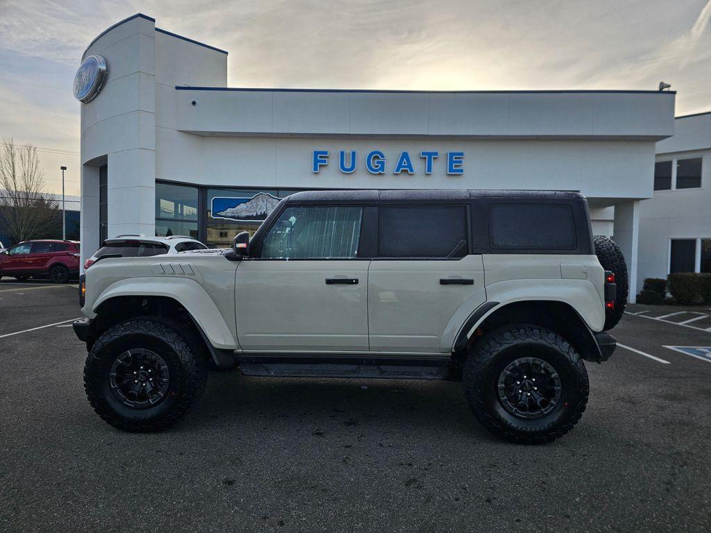 new 2025 Ford Bronco car, priced at $93,825