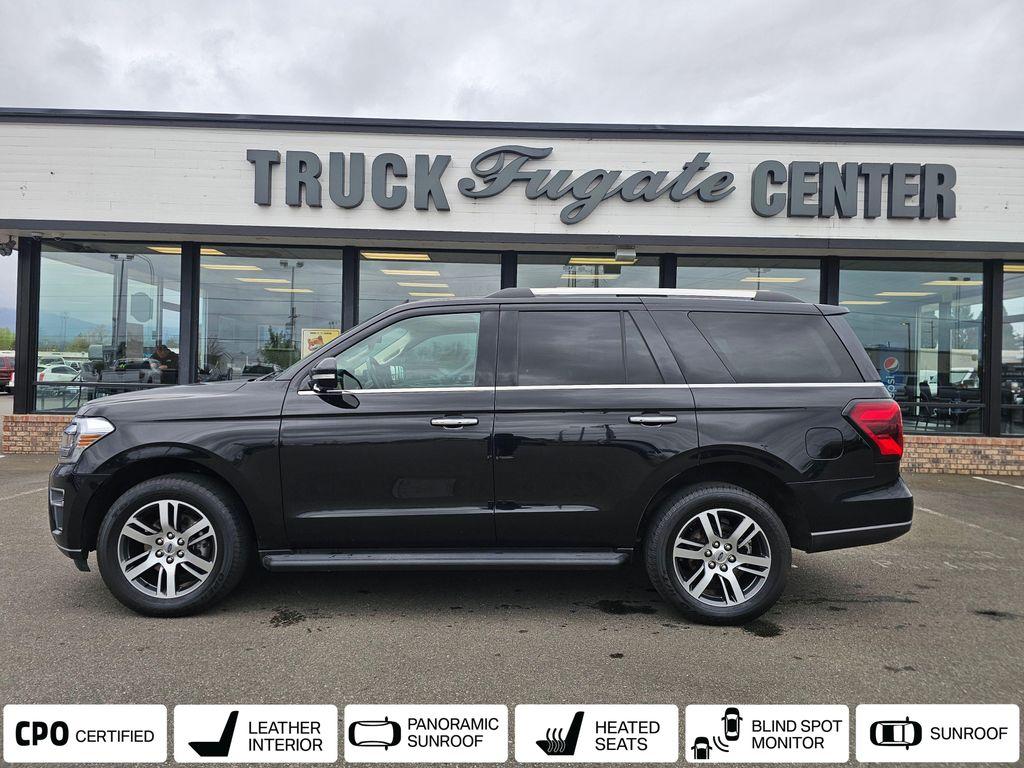used 2024 Ford Expedition car, priced at $47,993