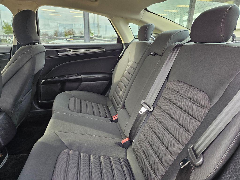 used 2018 Ford Fusion car, priced at $20,900