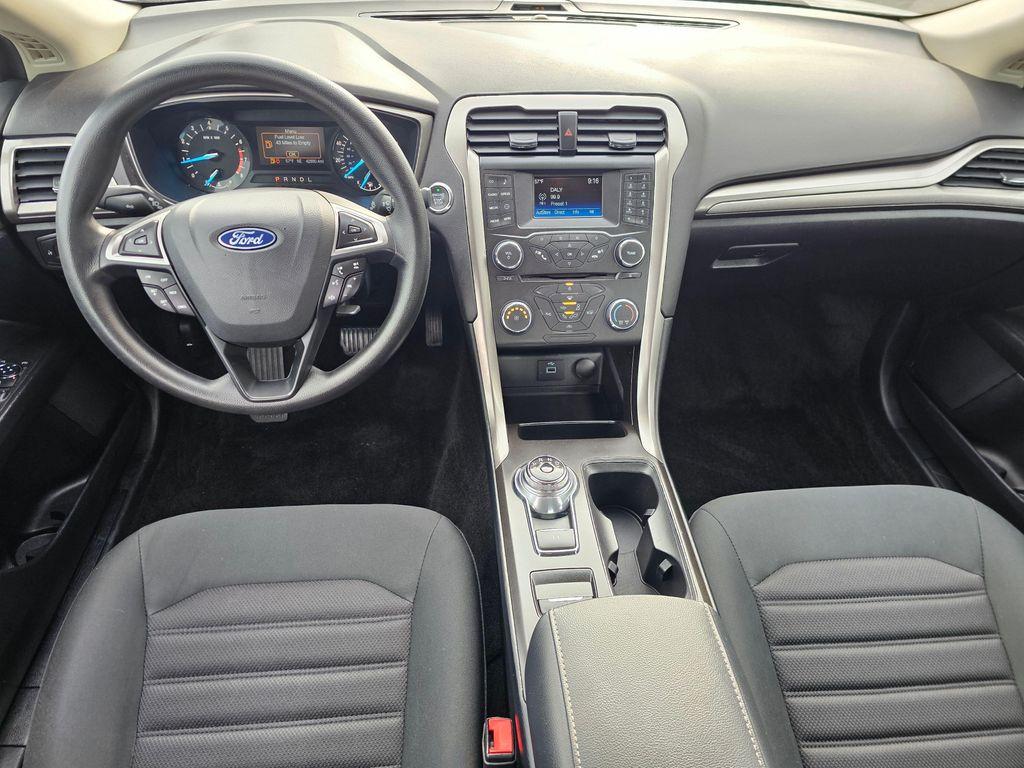 used 2018 Ford Fusion car, priced at $20,900