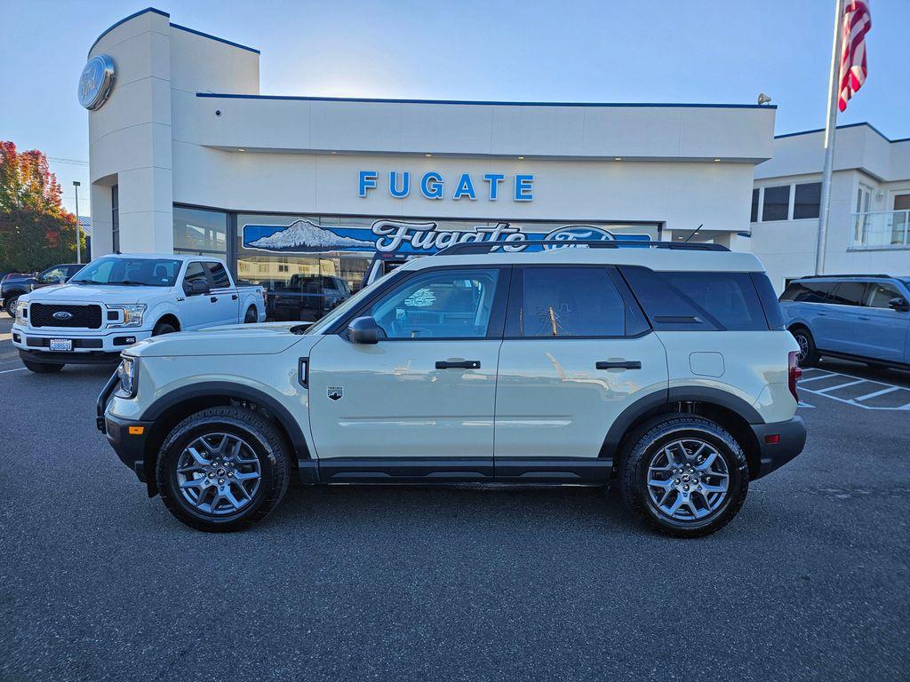 new 2025 Ford Bronco Sport car, priced at $32,055