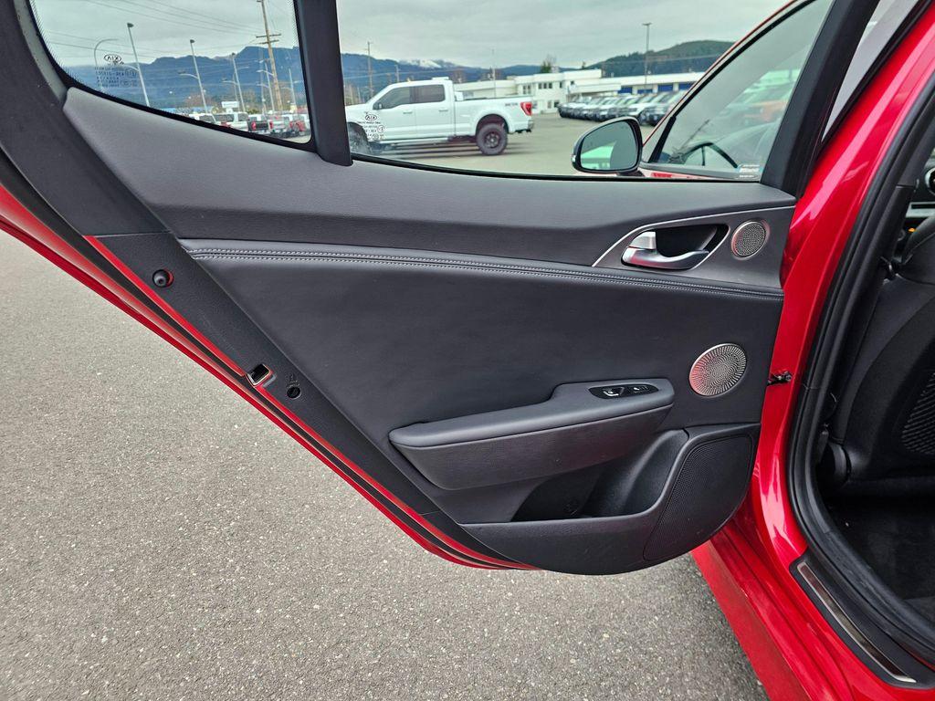 used 2020 Kia Stinger car, priced at $32,997