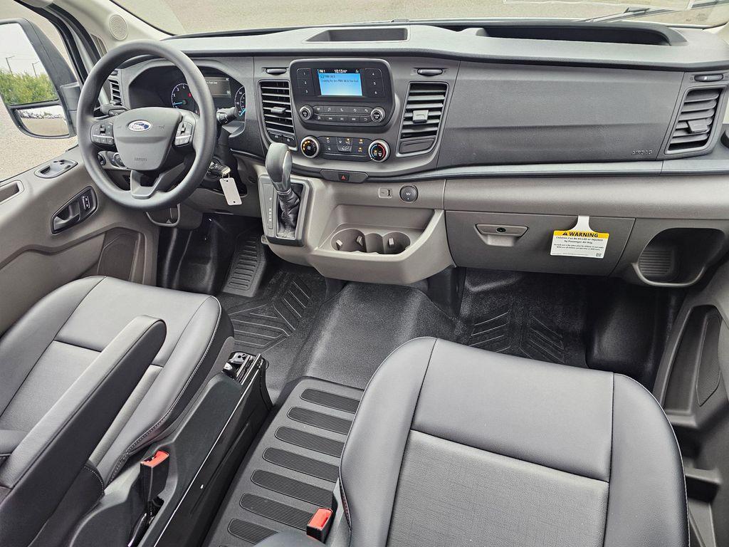 new 2025 Ford Transit-250 car, priced at $48,900