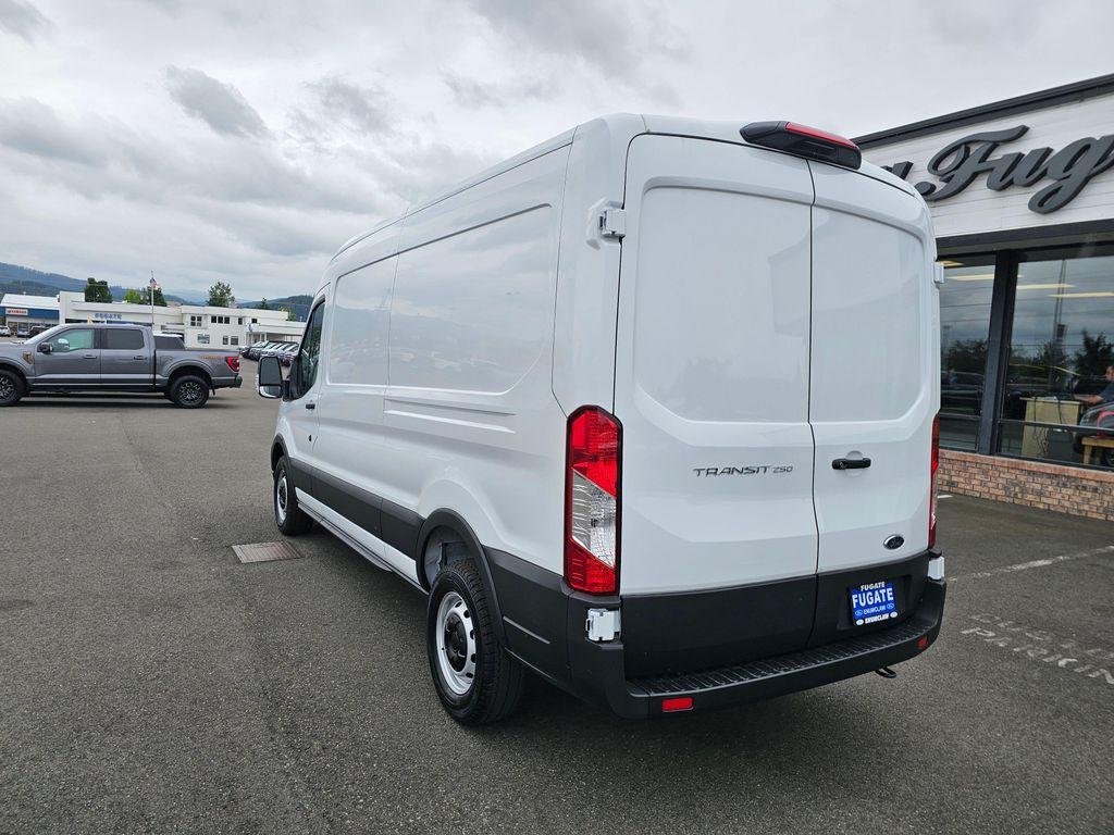 new 2025 Ford Transit-250 car, priced at $48,900