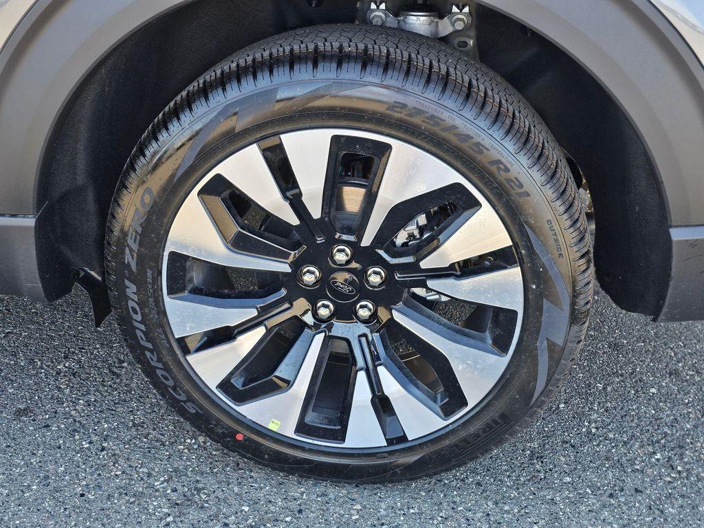 new 2026 Ford Explorer car, priced at $53,960