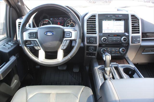 used 2017 Ford F-150 car, priced at $28,999