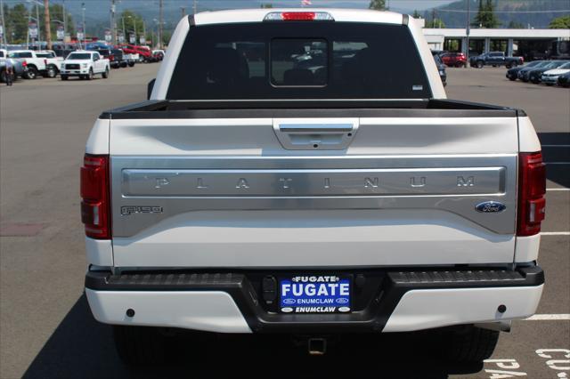 used 2017 Ford F-150 car, priced at $28,999