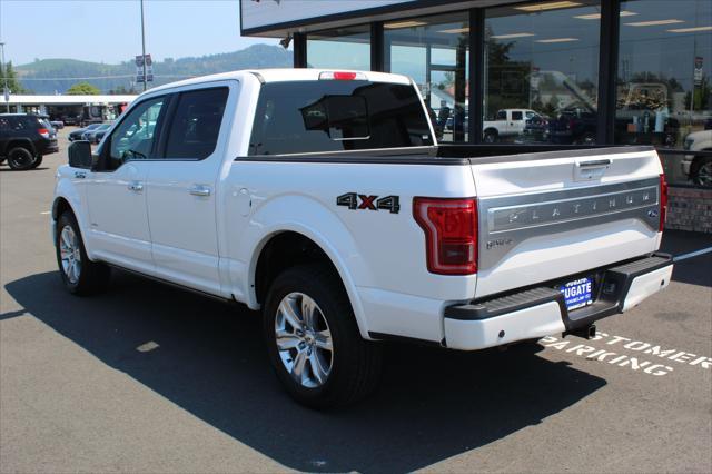 used 2017 Ford F-150 car, priced at $28,999