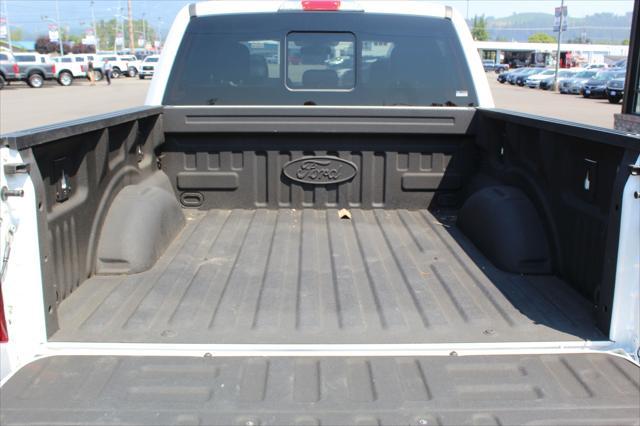used 2017 Ford F-150 car, priced at $28,999