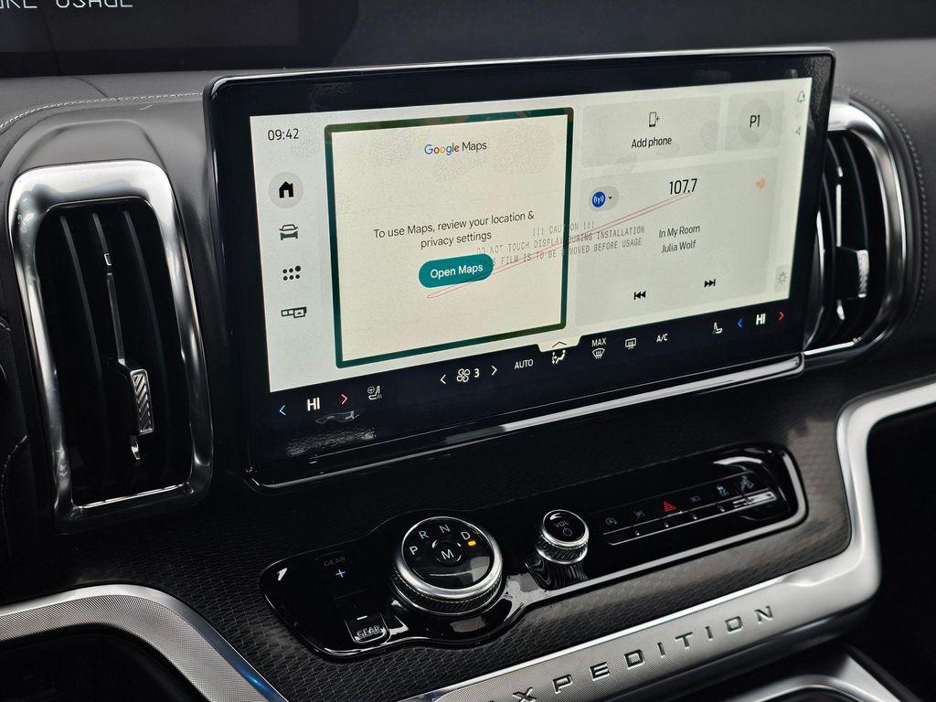 new 2026 Ford Expedition car, priced at $84,990