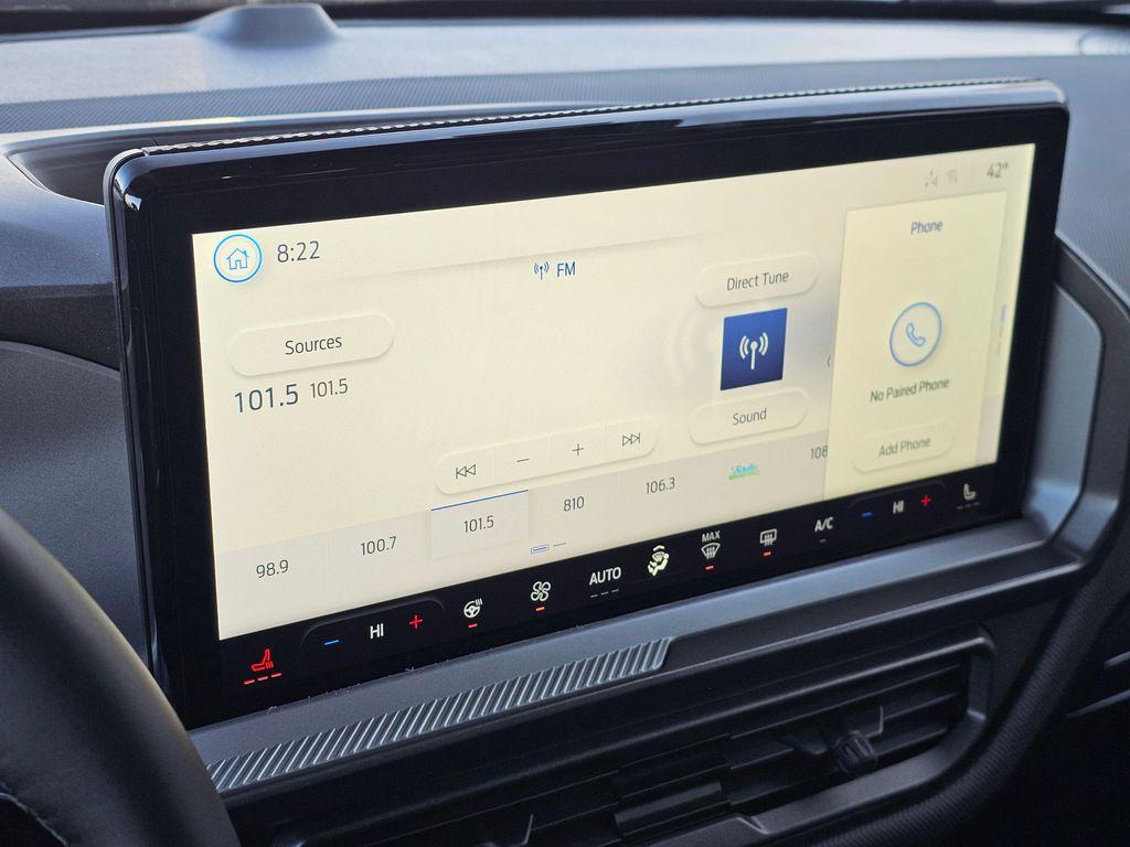 new 2025 Ford Bronco Sport car, priced at $36,625