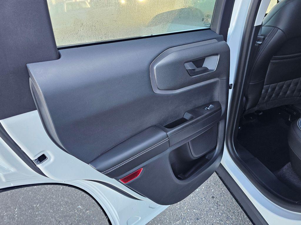 new 2025 Ford Bronco Sport car, priced at $36,625