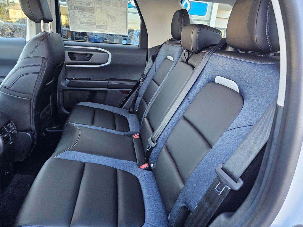 new 2025 Ford Bronco Sport car, priced at $36,625