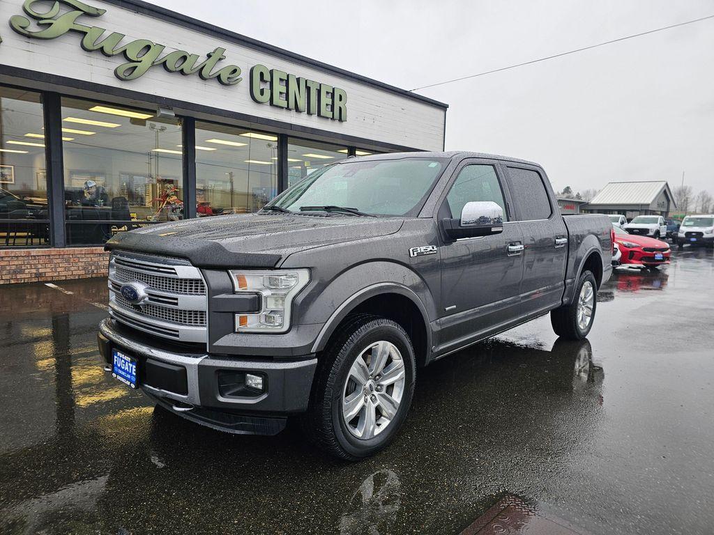 used 2016 Ford F-150 car, priced at $28,997