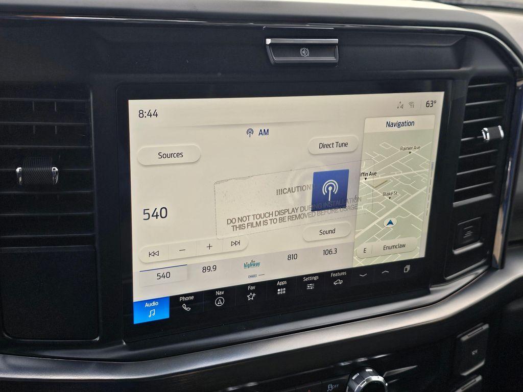 new 2026 Ford F-250 car, priced at $84,064