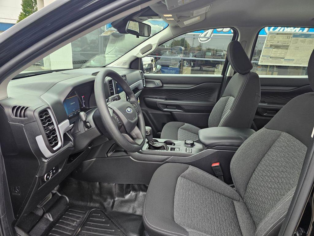 new 2025 Ford Ranger car, priced at $41,319