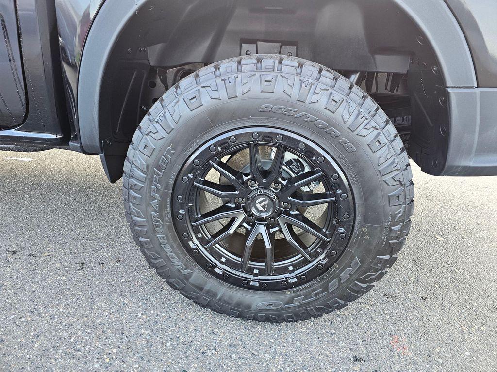 new 2025 Ford Ranger car, priced at $41,319