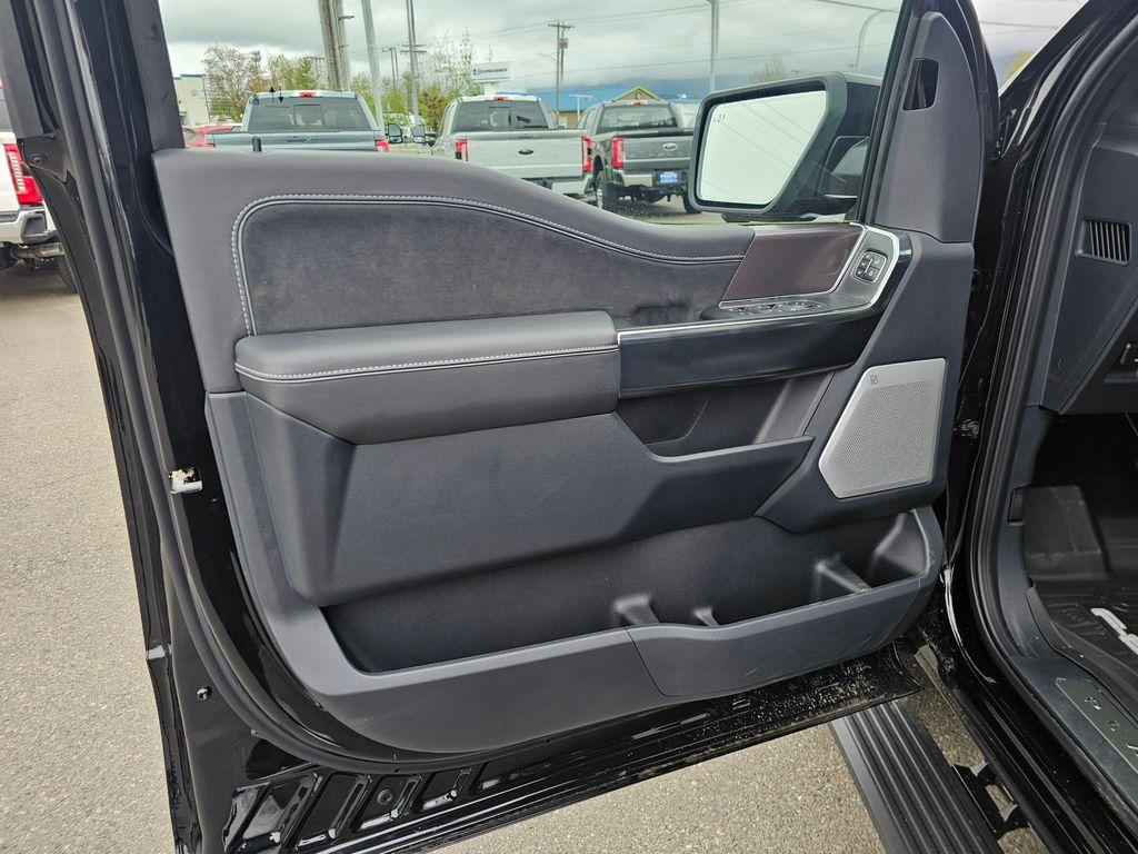 new 2026 Ford F-150 car, priced at $84,545