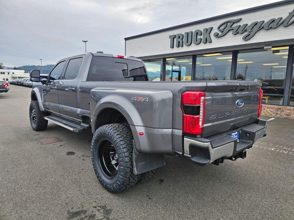 used 2023 Ford F-450 car, priced at $92,995