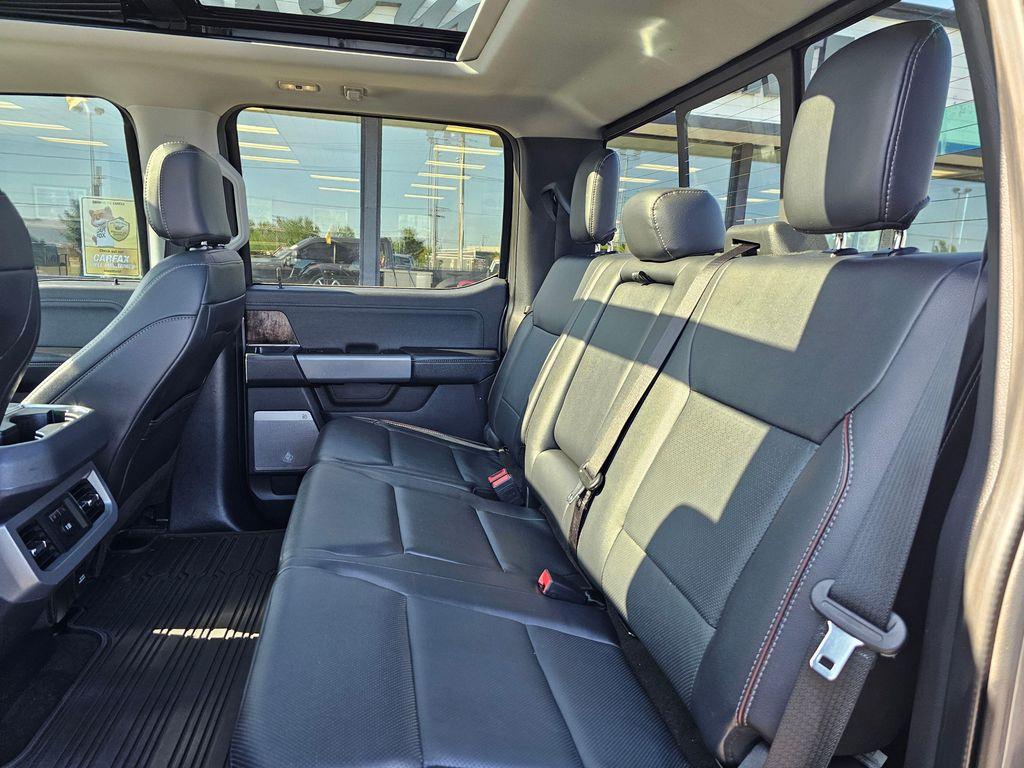 used 2023 Ford F-450 car, priced at $92,995