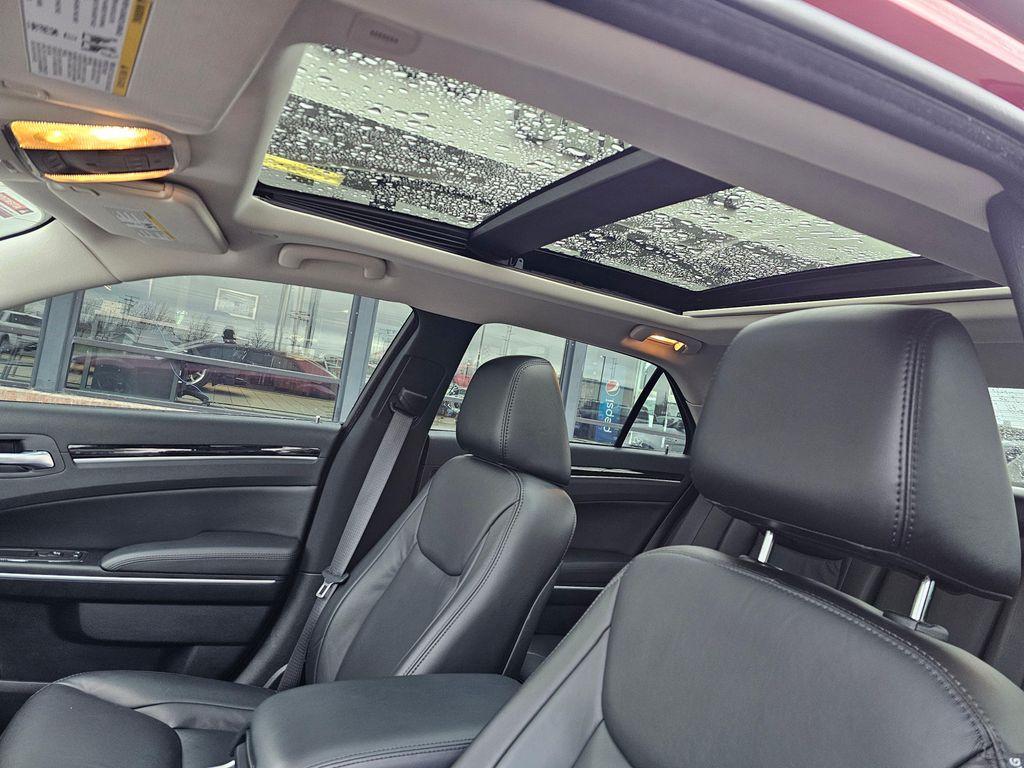 used 2023 Chrysler 300 car, priced at $28,900