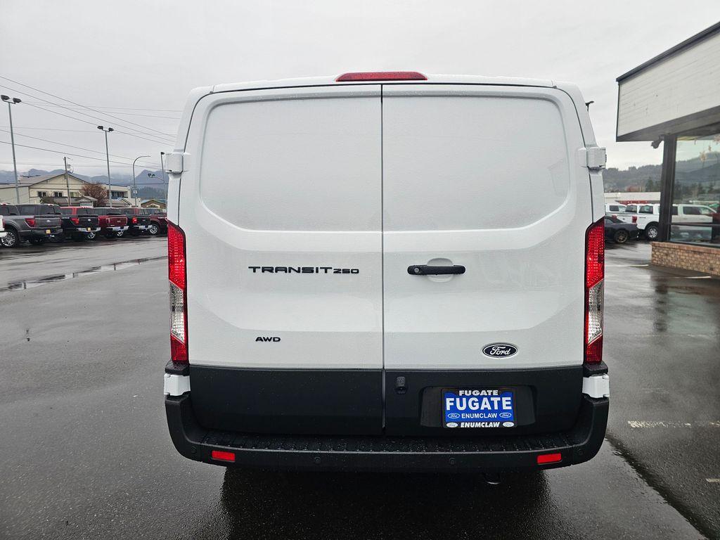 new 2026 Ford Transit-250 car, priced at $50,610