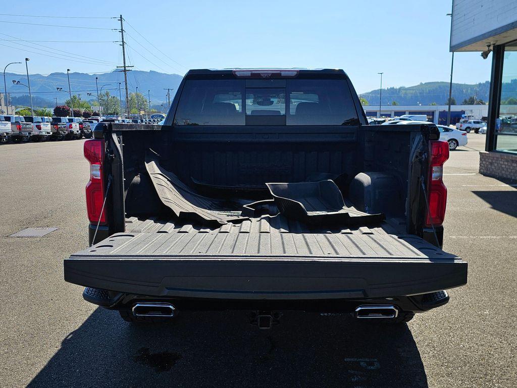 used 2021 Chevrolet Silverado 1500 car, priced at $42,997